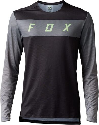 Fox Racing Men's Flexair LS Mountain Bike Jersey in Saudi Arabia
