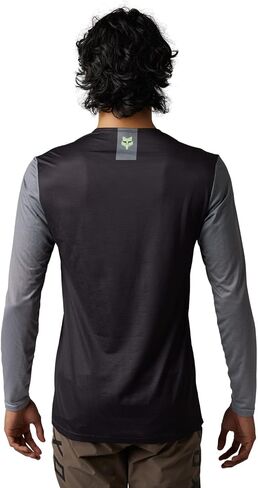 Fox Racing Men's Flexair LS Mountain Bike Jersey in Saudi Arabia