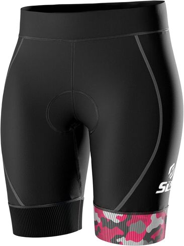 شورت Triathlon للسيدات، نسيج FX ممتاز - شورت نسائي ثلاثي لجميع القدرات. شورت ترياتلون نسائي مريح للغاية in Kuwait