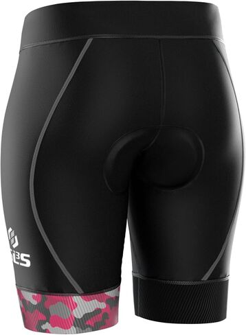 شورت Triathlon للسيدات، نسيج FX ممتاز - شورت نسائي ثلاثي لجميع القدرات. شورت ترياتلون نسائي مريح للغاية in Kuwait