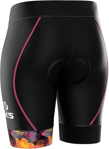 شورت Triathlon للسيدات، نسيج FX ممتاز - شورت نسائي ثلاثي لجميع القدرات. شورت ترياتلون نسائي مريح للغاية in Kuwait