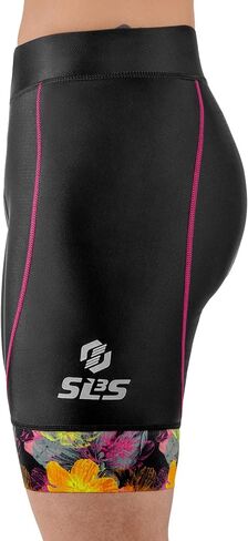 شورت Triathlon للسيدات، نسيج FX ممتاز - شورت نسائي ثلاثي لجميع القدرات. شورت ترياتلون نسائي مريح للغاية in Kuwait