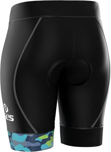 شورت Triathlon للسيدات، نسيج FX ممتاز - شورت نسائي ثلاثي لجميع القدرات. شورت ترياتلون نسائي مريح للغاية in Kuwait
