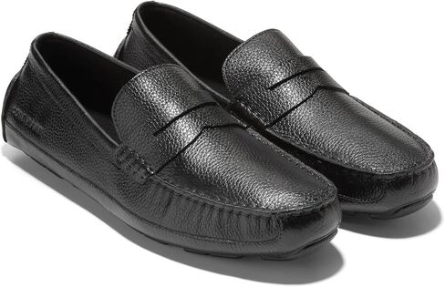 Cole Haan Men's Wyatt Penny Driver Driving Style Loafer in Saudi Arabia