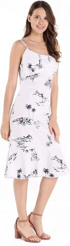 Matchable Family Hawaiian Luau Men Women Girl Boy Clothes in Classic Map Flamingo White in Saudi Arabia