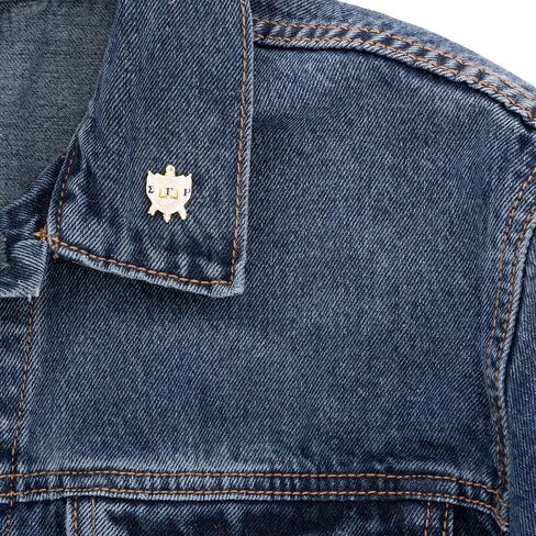 سترة Sigma Gamma Rho Lapel Pin Sorority Enamel اليونانية للملابس الرسمية (دبوس طية صدر السترة - تصميم A - شعار) in Saudi Arabia
