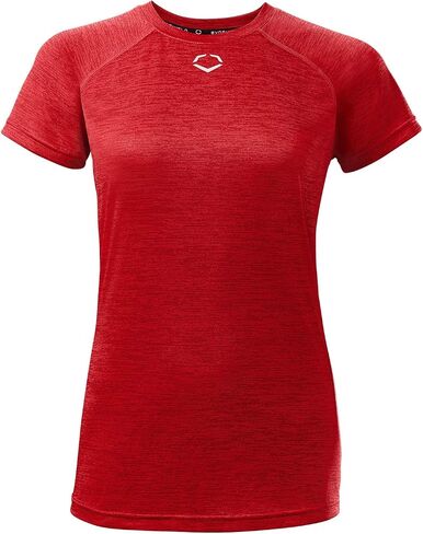 EvoShield Women's Fx Long Sleeve Training Tee Long Sleeve Tee (Pack of 1) in Saudi Arabia