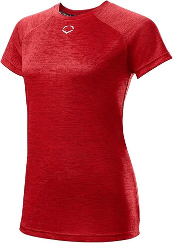 EvoShield Women's Fx Long Sleeve Training Tee Long Sleeve Tee (Pack of 1) in Saudi Arabia