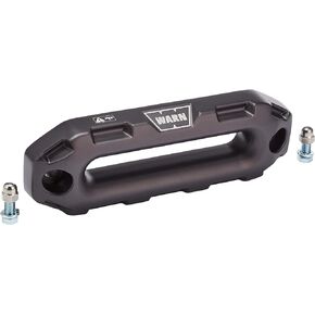 WARN 100655 Winch Accessory: Epic 1.0" Fairlead, Black