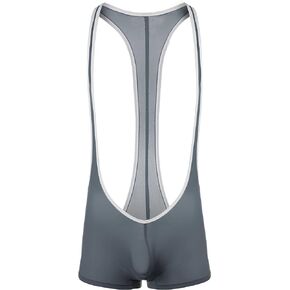 Gruff Pup Reveal Singlet