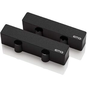 EMG J5 Active 5 String Jazz Bass Pickup Set