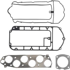 حشية كاملة DNJ MG264 (حقن الوقود) لـ 1995-1997 / هوندا / أكورد / 2.7L / SOHC / V6 / 24V / 2675cc / C27A4