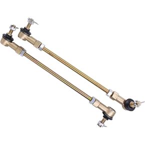 ApplianPar Left and Right Tie Rod Assembly for Honda Sportrax 400EX and TRX400X 1999-2014
