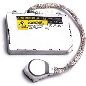 KDLT002 DDLT002 85967-30050 Xenon Headlight Ballast Control Unit Module with Fast Startup Safe Stability for Lexus IS300 RX330 RX350 Mazda Lincoln Porsche Land Rover
