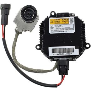 AUTOKAY Xenon HID Ballast Control Unit Module 28474-89904 for Nissan Infiniti