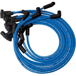 Moroso Blue Max; Custom Fit Wire Set