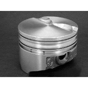 KB115.030-6.5cc Flat Top Piston Set for Small Block Ford