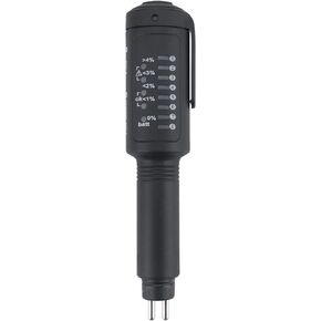 Performance Tool W182 Universal Brake Fluid Tester - Quickly Test Brake Fluid Quality and Safety for Your Vehicle's Performance