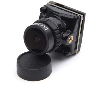 1800TVL FPV Camera Mini 2.1mm Lens 1/1.8 Camera 5V-40V PAL/NTSC with for OSD Internal Adjustable for RC FPV Racing Drone