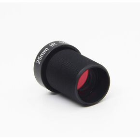 5MP Action Camera Lens 25mm Fixed M12 1/2 Inch IR Filter for Gopro SJCAM YI EKEN Long Distance View