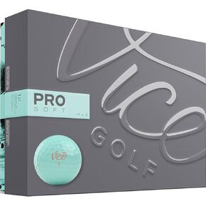 VICE Pro Soft Golf Balls