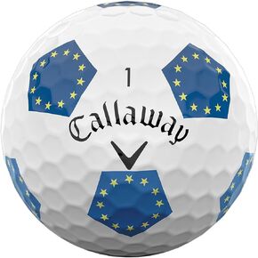 Callaway Golf Chrome Soft Golf Balls