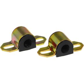 Prothane Universal Sway Bar Bushings - 25mm for A Bracket - Black