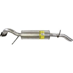 Walker 54803 Direct Fit Exhaust Resonator and Pipe Assembly