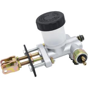 Hydraulic Brake Master Cylinder for 250cc 200cc 150cc 125cc 110cc 90cc Go Kart Buggy Sunl BMS Kandi Roketa Kazuma Kinroad ATV，Go Kart Master Cylinder