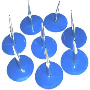 Automotive Tire Repair Kit Tyre Repair Plug Rubber Patch 6mm 24 Pcs in Saudi Arabia