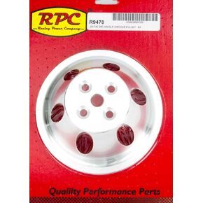 Company R9478 Aluminum Pulley