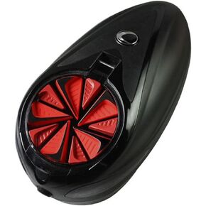 Exalt Paintball Fast Feed - Dye Rotor/LTR - Red