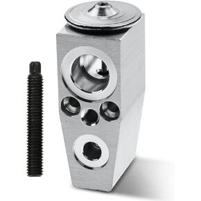 A-Premium A/C Expansion Valve Compatible with Buick Encore 2013-2021, Chevrolet Sonic 2012, Trax 2013-2021, 1.4L 1.6L 1.8L