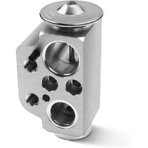 A-Premium A/C Expansion Valve Compatible with Audi Q7 2007-2015, Porsche Cayenne 2003-2006 2008-2010, Volkswagen Touareg 2007-2010