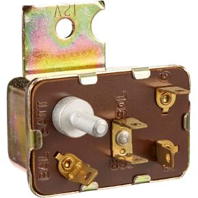 Standard Motor Products HR-135 Relay Assorted, One Size