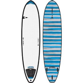8'4 DARKHORSE Vortex High Performance Composite Soft Surfboard