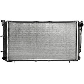OE Replacement Radiator AUDI A6