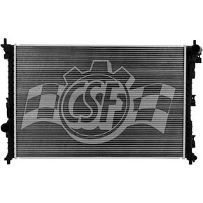 OE Replacement Radiator FORD EXPLORER 2016