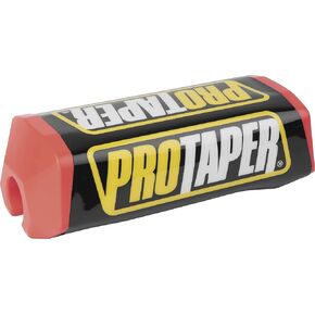 ProTaper Race Line 2.0 Square Handlebar Pads - Red/Black
