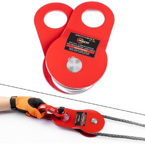 كتلة انتشال ونش الاسترداد الثقيلة 10T، بسعة 22000 رطل in Kuwait