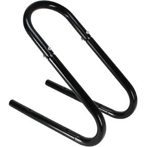 Extreme Max 5001.5751 3-Piece Economy Motorcycle Wheel Chock - 5" Wide