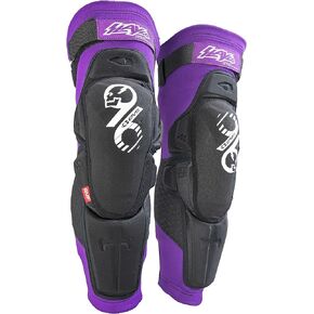 EVS Sports SLAYCO96 Knee Guard S/M, Purple