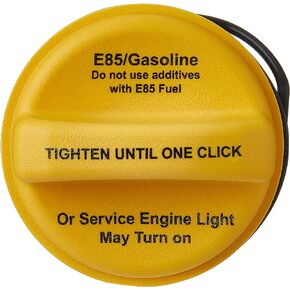 ACDelco GM Original Equipment GT347 Fuel Tank Filler Cap, Yellow