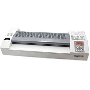 Akiles APLULTRA-XL Model ProLam Ultra-XL Commercial Grade 6 Roller Laminator with 2 Programmable Memory Settings, 18.9" (480 mm) Throat Capacity, 14 mil (350 mic) Max Pouch Thickness