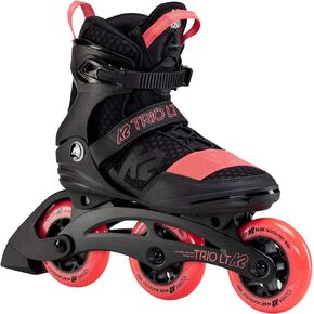 K2 Trio LT 100 Womens Inline Skates