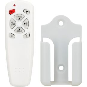 Replacement Remote Control for ADVENOR Vibration Plate Exercise Machine （Please Make Sure Your Old Remote Control is Same with Item Picture）