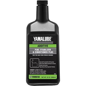 YAMAHA Original OEM Yamalube ACC-FSTAB-PL-32 Fuel Stabilizer & Conditioner 1 Pack