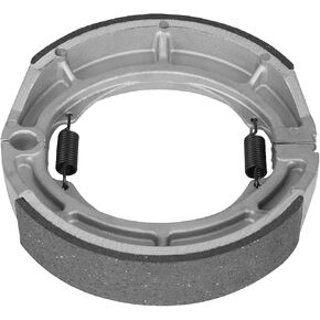 Youxmoto Rear Brake Shoes for Suzuki King Quad 300 LTF4WDX 1991-1998/ LT300E 1987-1989/ Quadrunner LTF500F 1998-2002/ QuadMaster LTA500F 2000-2001/ LT250EF T-F300F GT750 GS750T Drum Brake Shoes in Kuwait