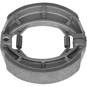 Youxmoto Rear Drum Brake Shoes for Polaris Outlaw 50 90 110 2007-2022/ Sportsman 90 02-06; 08-16/ Scrambler 50 90 2001 2002 2003, for ARCTIC CAT 90/ Raptor 90/ CAN-AM DS 70 90 Brake Shoes