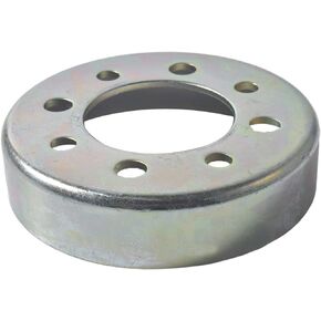 GUCIDDAK New 4 Inch Brake Drum Go Kart Parts for Go Kart Cart Car Mini Bike ATV Replaces for Yerf-Dog Manco Rotary